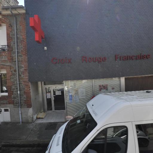 Croix Rouge Centre Régional De Formation Professionnelle - Formation professionnelle - Saint-Brieuc