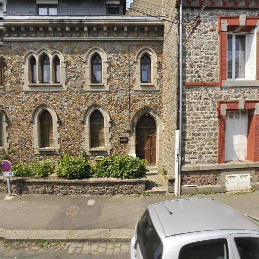 Eglise Protestante Unie C - Communauté religieuse - Saint-Brieuc