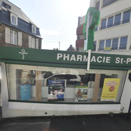 Pharmacie Saint Pierre - Pharmacie - Saint-Brieuc
