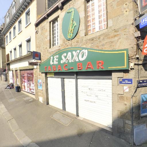 Le Saxo - Café bar - Saint-Brieuc