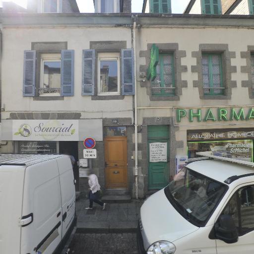 Phar Robert D et Le Goic I - Pharmacie - Saint-Brieuc
