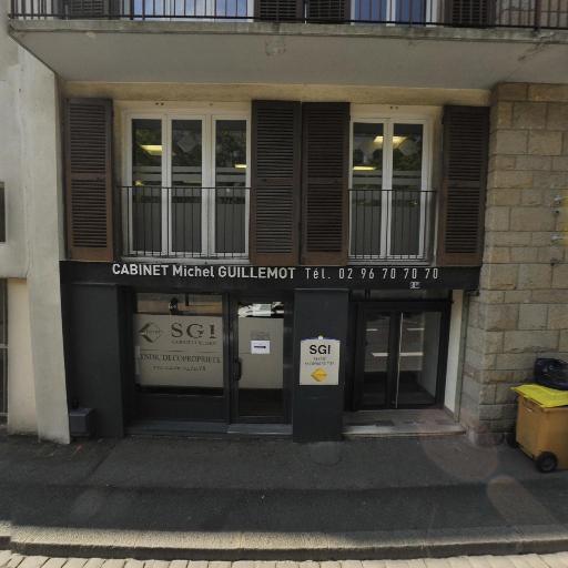 S.G.I Cabinet Guillemot - Agence immobilière - Saint-Brieuc