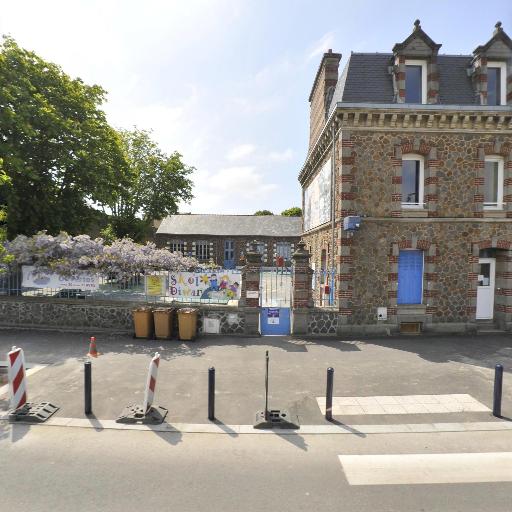 Ecole primaire privée Diwan - École maternelle privée - Saint-Brieuc