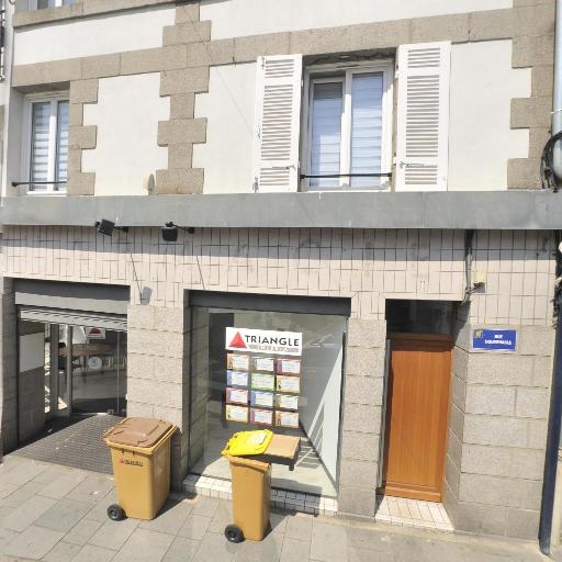 Triangle Intérim - Agence d'intérim - Saint-Brieuc