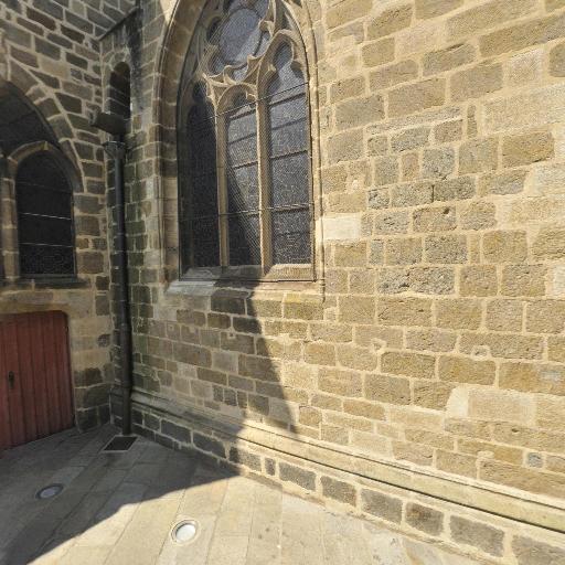 Église - Église - Saint-Brieuc