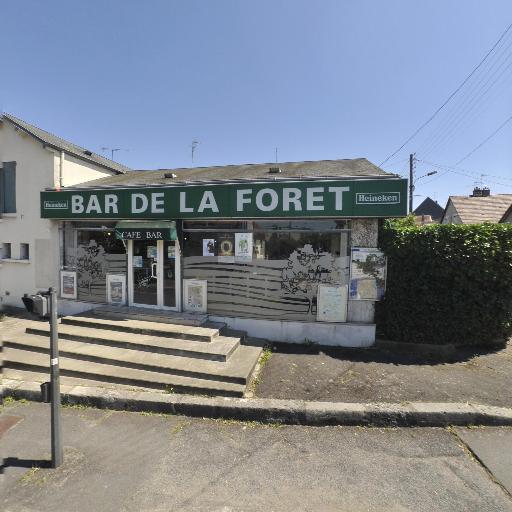 Bar de la Foêt - Café bar - Blois