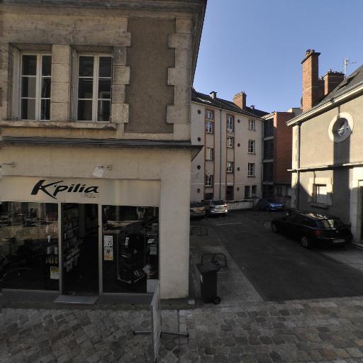 Société Générale - Banque - Blois