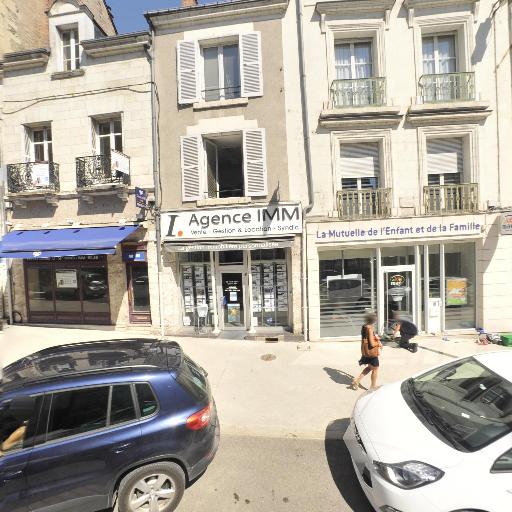 Agence Immobiliere Imm - Syndic de copropriétés - Blois