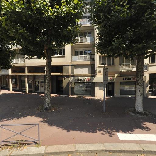 HSBC France Agence - Banque - Rouen