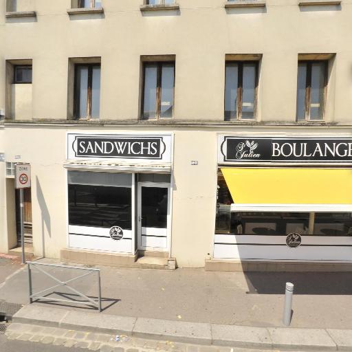 Boulangerie Saint Julien - Terminaux de cuisson pour pains et pâtisseries - Rouen