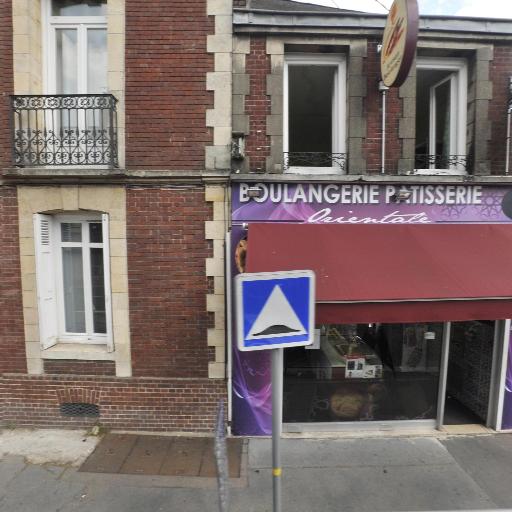 Mcs Boulangerie Chouchane - Pâtisserie - Rouen