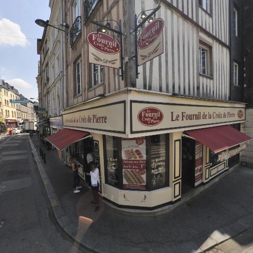 Le Fournil de la Croix de Pierre - Boulangerie pâtisserie - Rouen