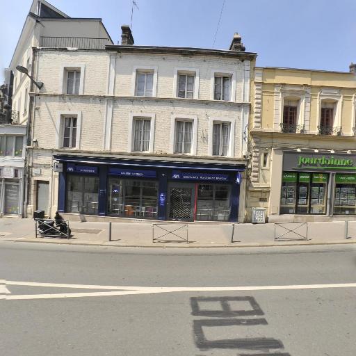 Axa Sol Verriere - Banque - Rouen