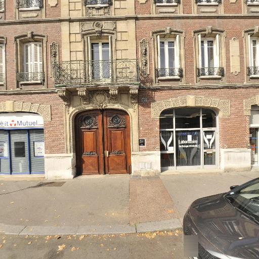Crédit Mutuel - Banque - Rouen