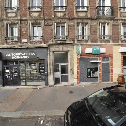 BNP Paribas - Banque - Rouen