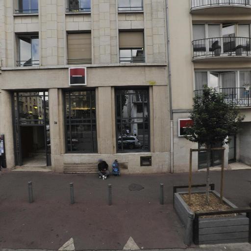Société Générale - Banque - Rouen