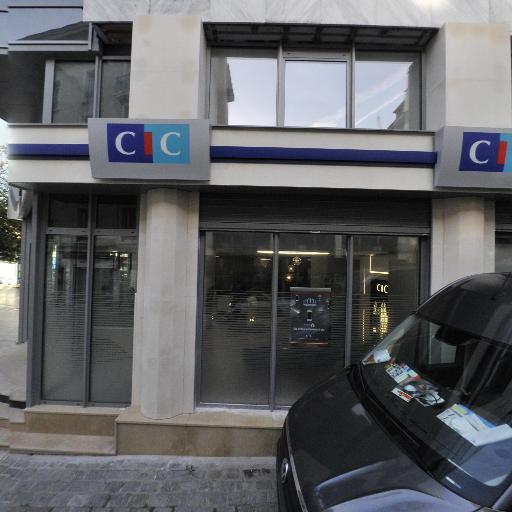 CIC Grandes Entreprises - Banque - Rouen