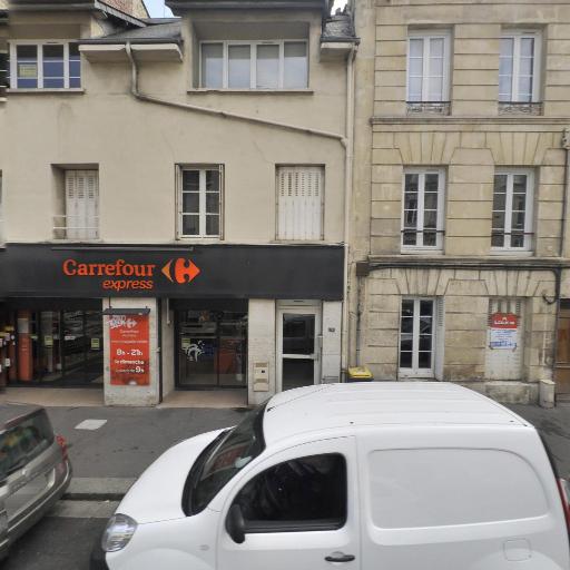 Lodriane - Supermarché, hypermarché - Caen