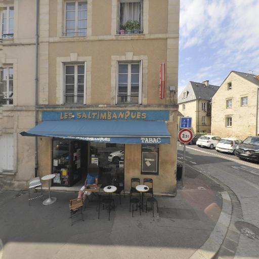 Les Saltimbanques - Café bar - Caen
