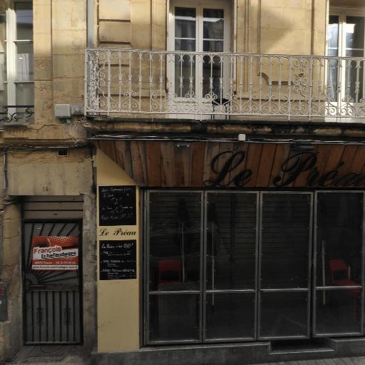 Sas de Nenette - Café bar - Caen