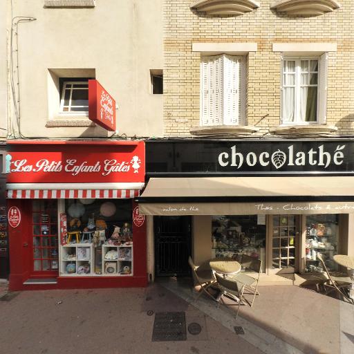 Chocolathé - Salon de thé - Caen