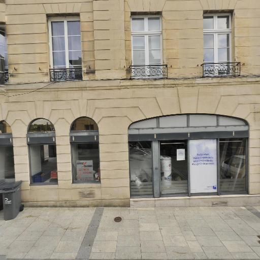 BRED-Banque Populaire - Banque - Caen