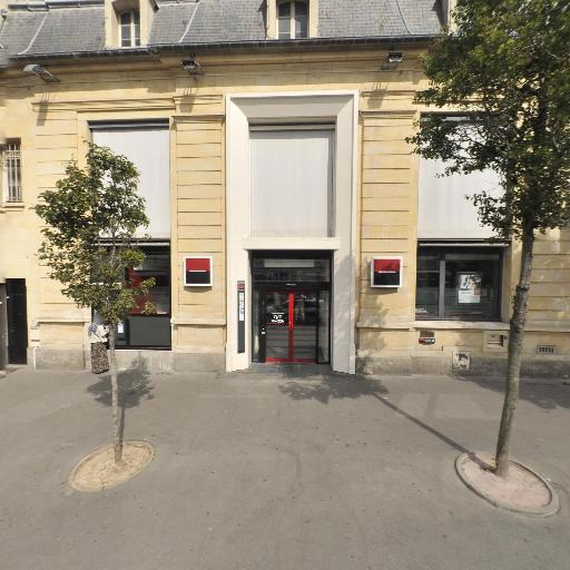 Société Générale - Banque - Caen
