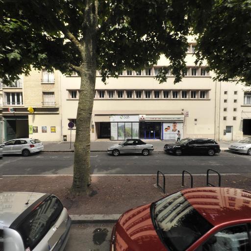 Crédit Mutuel des Professions de Santé Calvados - Banque - Caen