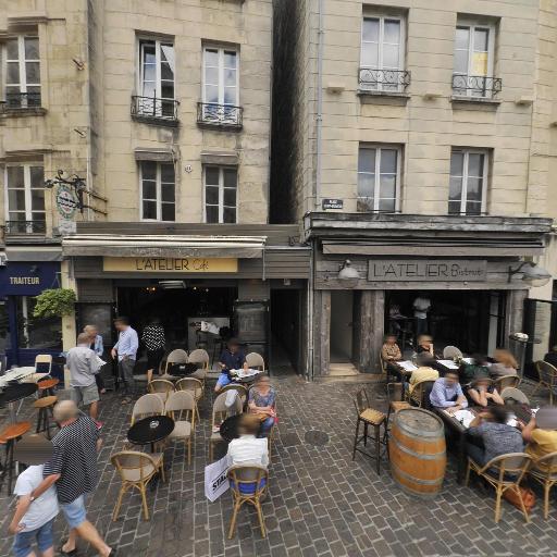 L'Atelier Café - Café bar - Caen