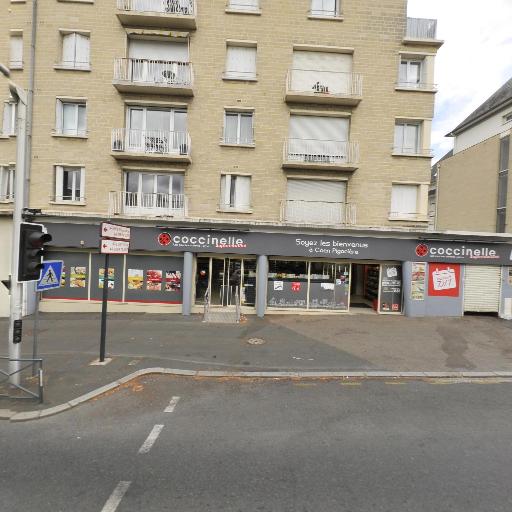 Coccinelle - Supermarché, hypermarché - Caen