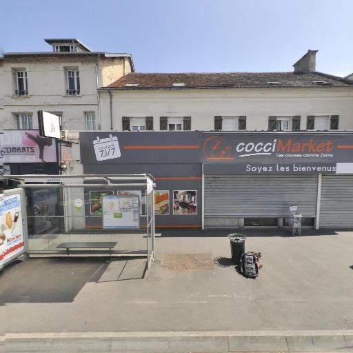Azar market - Alimentation générale - Caen
