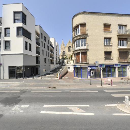 Caisse d'Epargne Caen Vaucelles - Banque - Caen