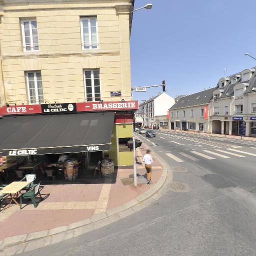 Fortin Patrick - Café bar - Caen