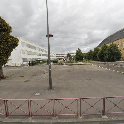 Lycée Polyvalent Régional Gabriel Touchard - Formation continue - Le Mans