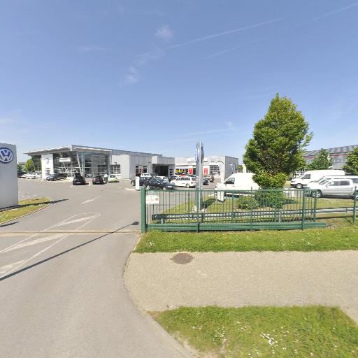 Volkswagen Groupe Gueudet Concessionnaire - Garage automobile - Beauvais