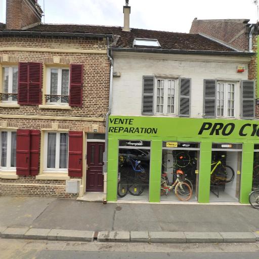 Vanhoutte Franck - Vente et réparation de vélos et cycles - Beauvais