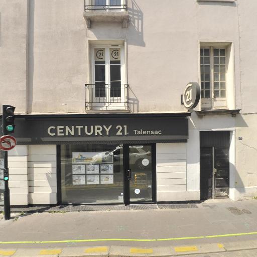 CENTURY 21 Talensac - Agence immobilière - Nantes