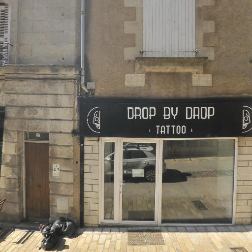 Drop By Drop Tattoo - Tatouages - Poitiers