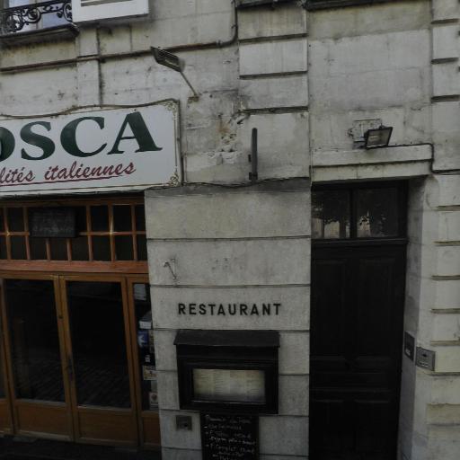 La Tosca - Restaurant - Tours