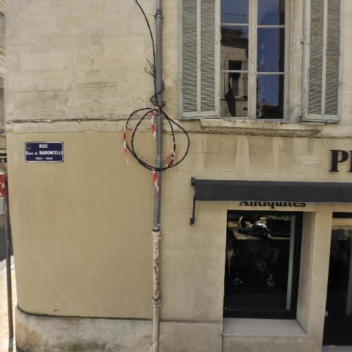Peel Decoration - Achat et vente d'antiquités - Avignon