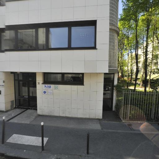Centre De Rééducation Pour Personnes Malvoyantes - Hôpital - Paris