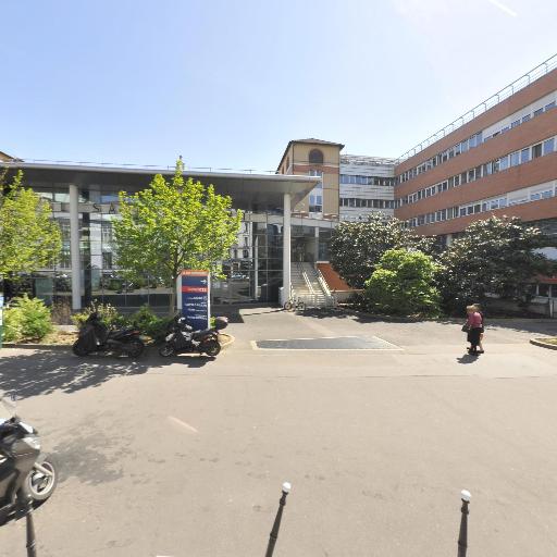 Parking Hôpital Saint-Joseph - Parking - Paris