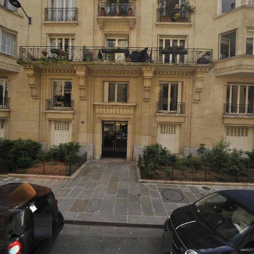 Axa Chateau Christophe Agent Général - Société d'assurance - Paris