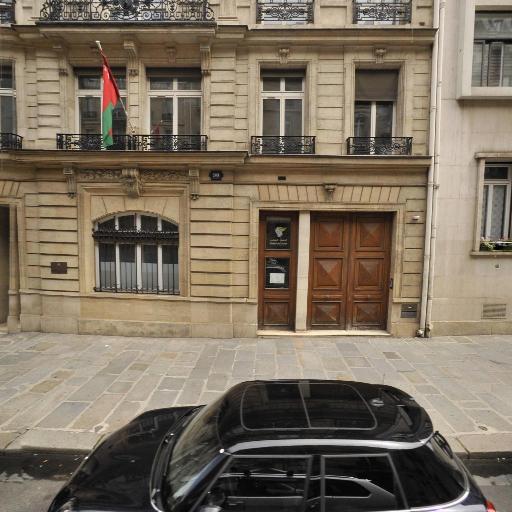 Ambassade du Sultanat d'Oman - Ambassade et consulat - Paris