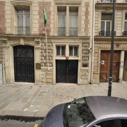 Ambassade Arabie Saoudite - Ambassade et consulat - Paris