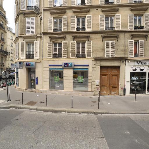 Simf - Location de bureaux équipés - Paris
