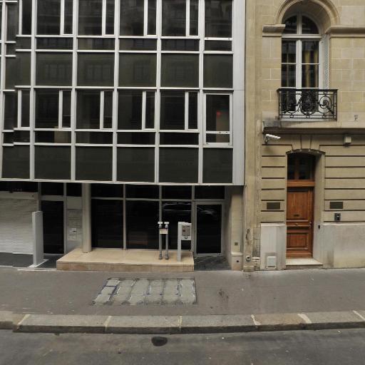 Ambassade d'Estonie - Ambassade et consulat - Paris