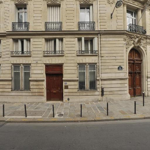 Ambassade D'Algérie - Ambassade et consulat - Paris