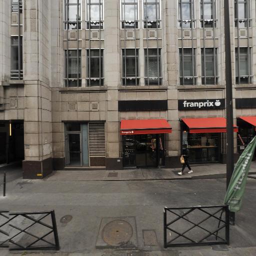Arpège - Restaurant d'entreprises et collectivités - Paris
