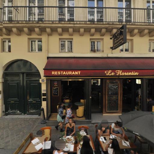 Le Florentin - Café bar - Paris